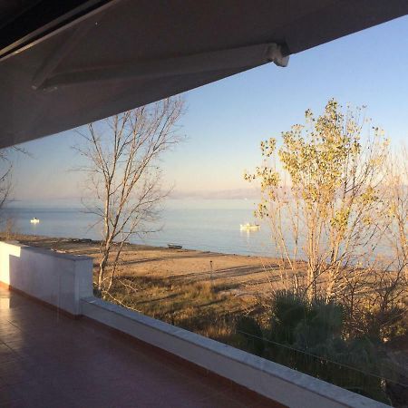 Hebes On The Beach Kavos Ngoại thất bức ảnh