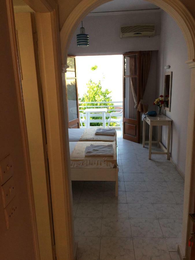 Hebes On The Beach Kavos Ngoại thất bức ảnh