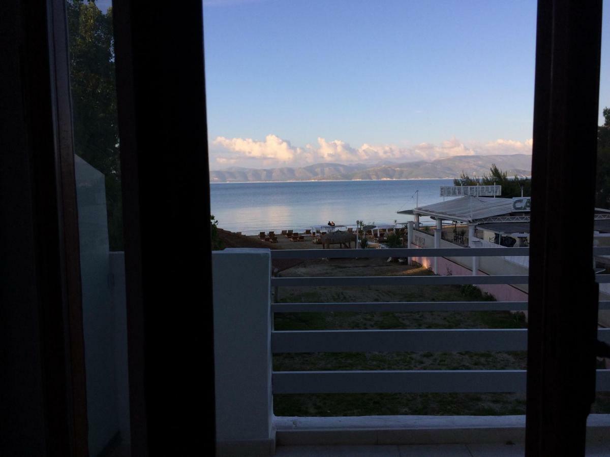 Hebes On The Beach Kavos Ngoại thất bức ảnh